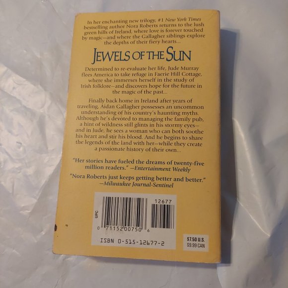 Jewels of the Sun - Picture 6 of 7